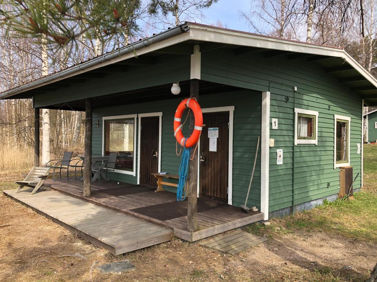 Salonsaaren Lomakylae * Asikkala (Southern Finland)