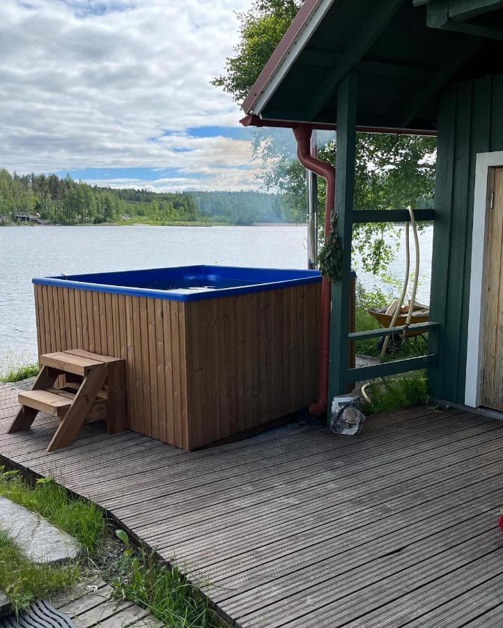 Salonsaaren Lomakylae Apartment Asikkala (Southern Finland)