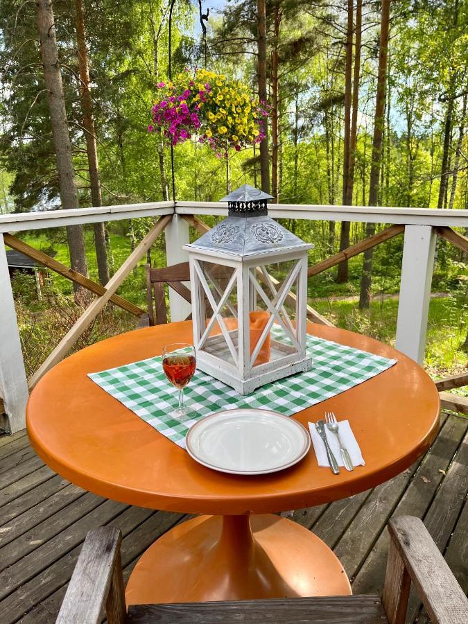 Salonsaaren Lomakylae Apartment Asikkala (Southern Finland)